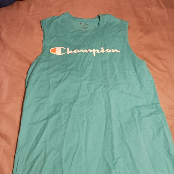 Chapion Seevelees Shirt m - Picture 1 of 9